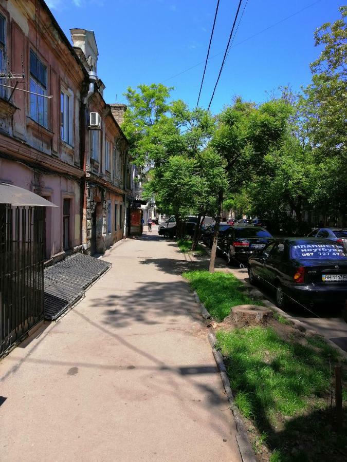 Вулиця Лейтенанта Шмидта Одесса Экстерьер фото